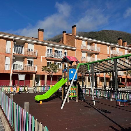 Apartament Acollidor Al Bergueda 6P Sant Jordi de Cercs Ngoại thất bức ảnh