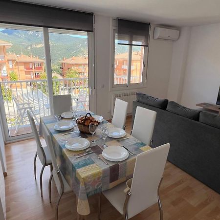 Apartament Acollidor Al Bergueda 6P Sant Jordi de Cercs Ngoại thất bức ảnh