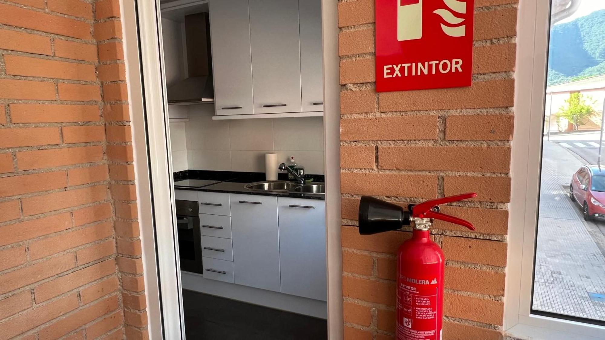 Apartament Acollidor Al Bergueda 6P Sant Jordi de Cercs Ngoại thất bức ảnh