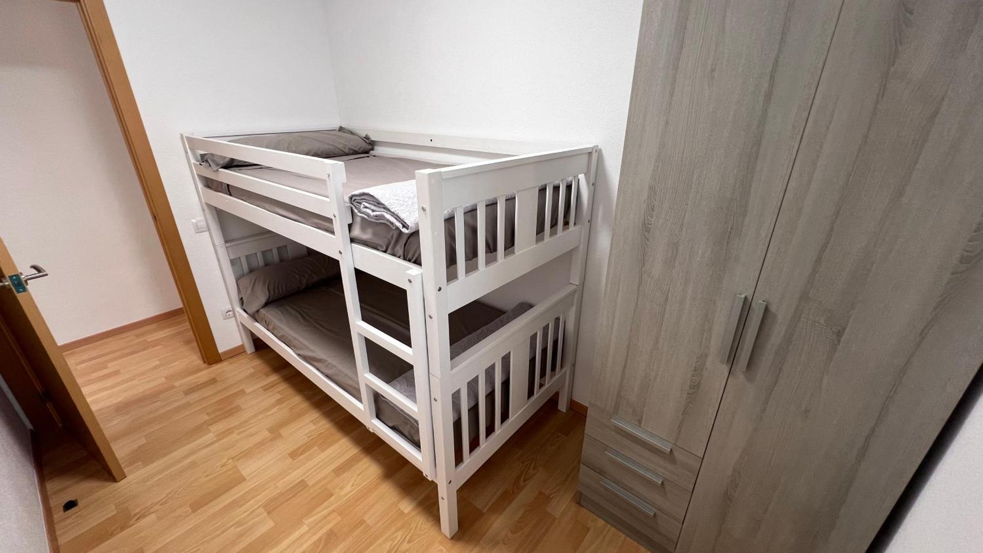 Apartament Acollidor Al Bergueda 6P Sant Jordi de Cercs Ngoại thất bức ảnh