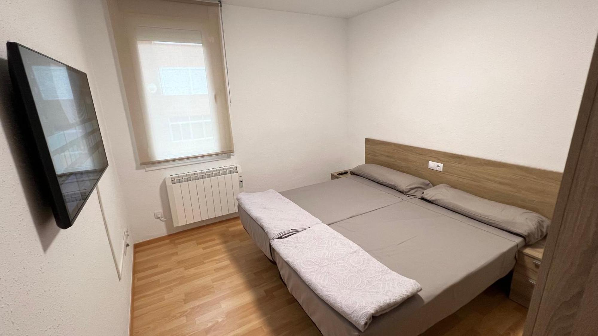 Apartament Acollidor Al Bergueda 6P Sant Jordi de Cercs Ngoại thất bức ảnh