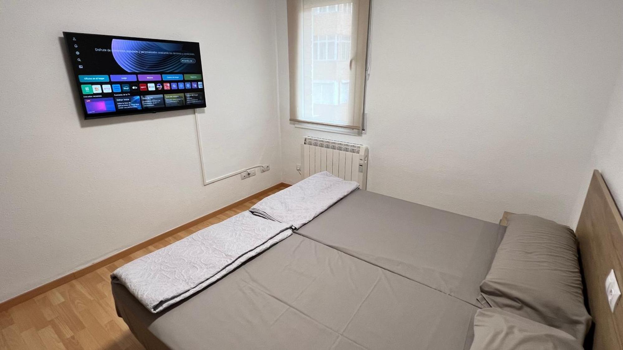 Apartament Acollidor Al Bergueda 6P Sant Jordi de Cercs Ngoại thất bức ảnh