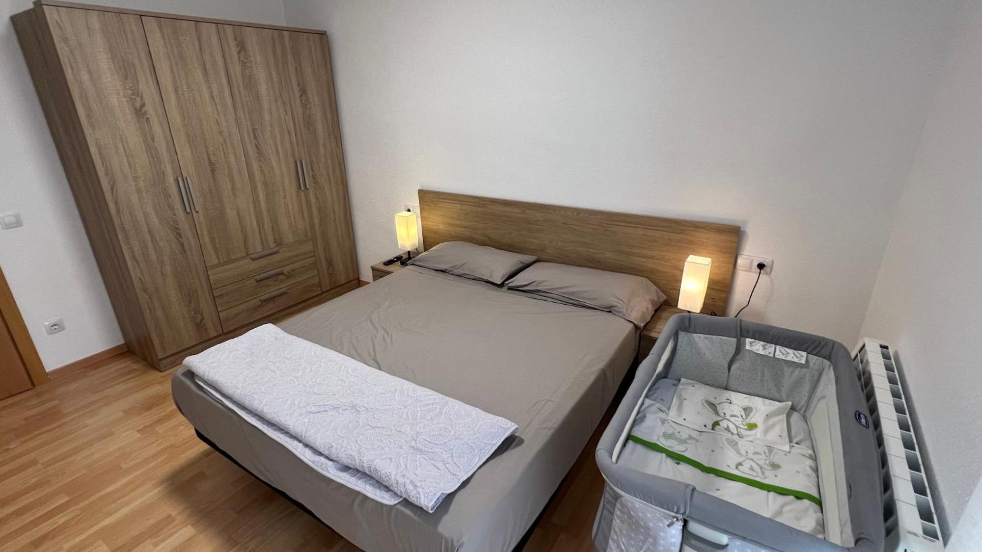 Apartament Acollidor Al Bergueda 6P Sant Jordi de Cercs Ngoại thất bức ảnh