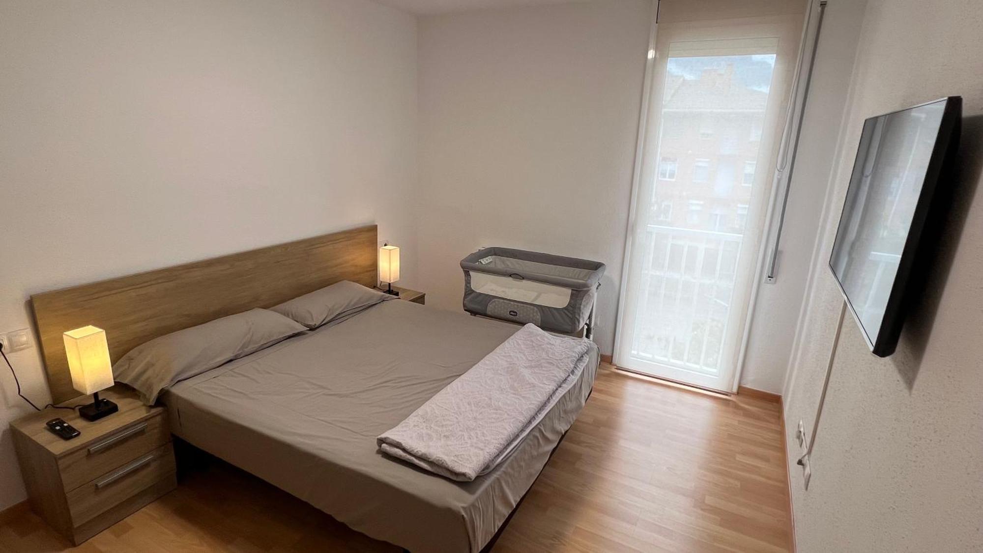 Apartament Acollidor Al Bergueda 6P Sant Jordi de Cercs Ngoại thất bức ảnh